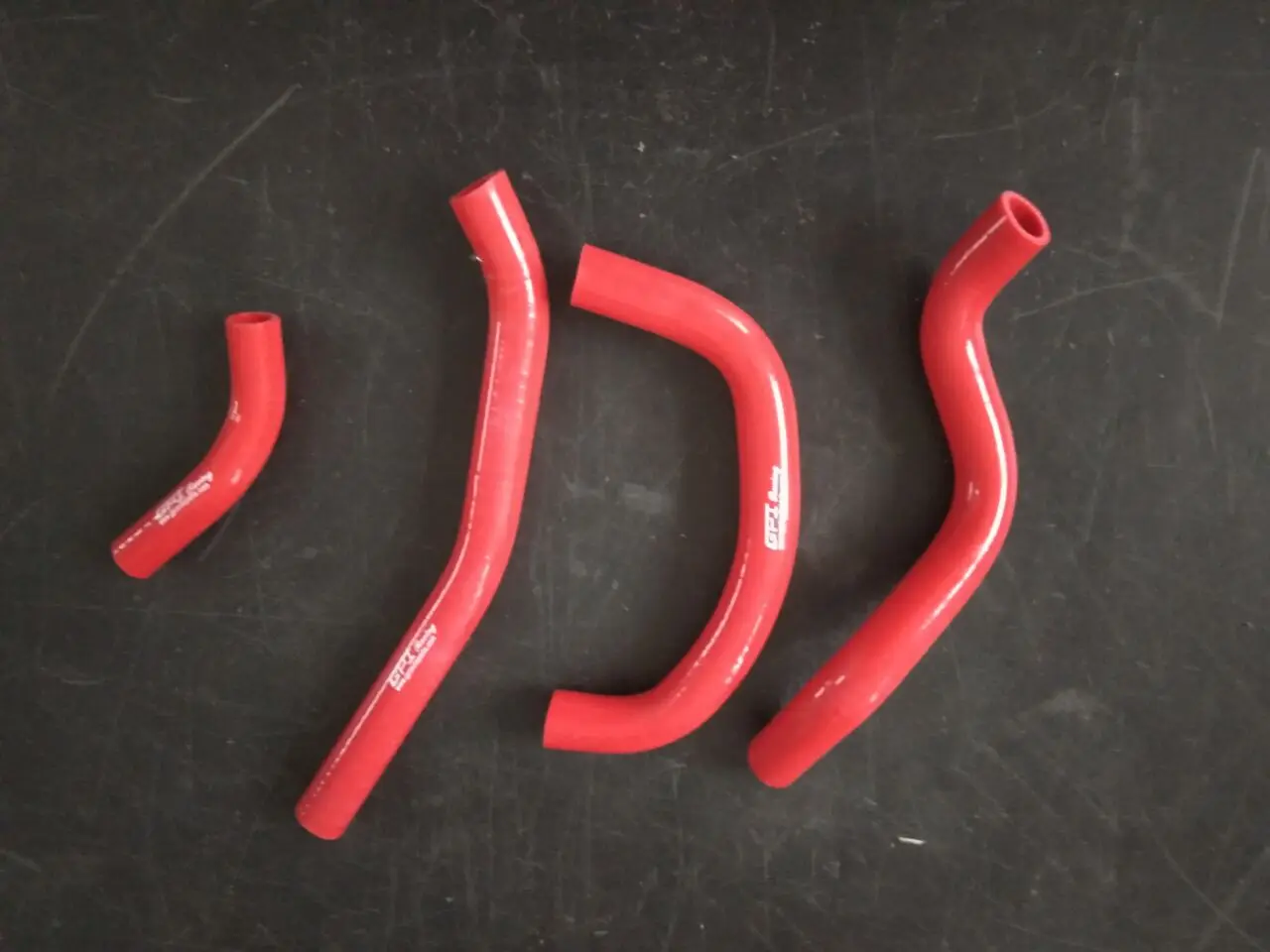 NEW For Honda CRF250R 2018 - 2021 CRF 250 R durable Silicone Radiator Hose Pipe Kit 2019 2020