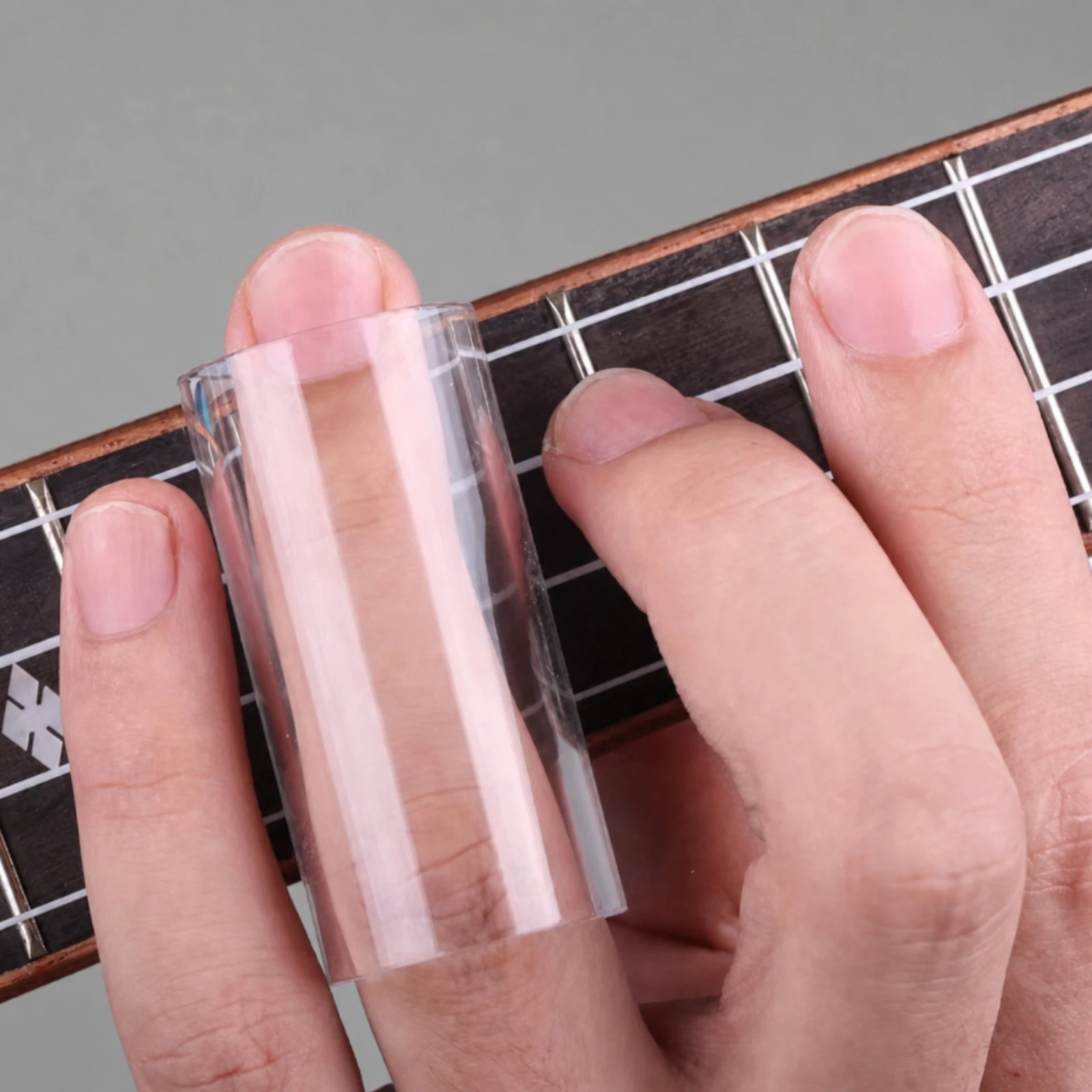 Guitar Slide Tube - 2개 기타 슬라이드, 따뜻한 기타 슬라이드