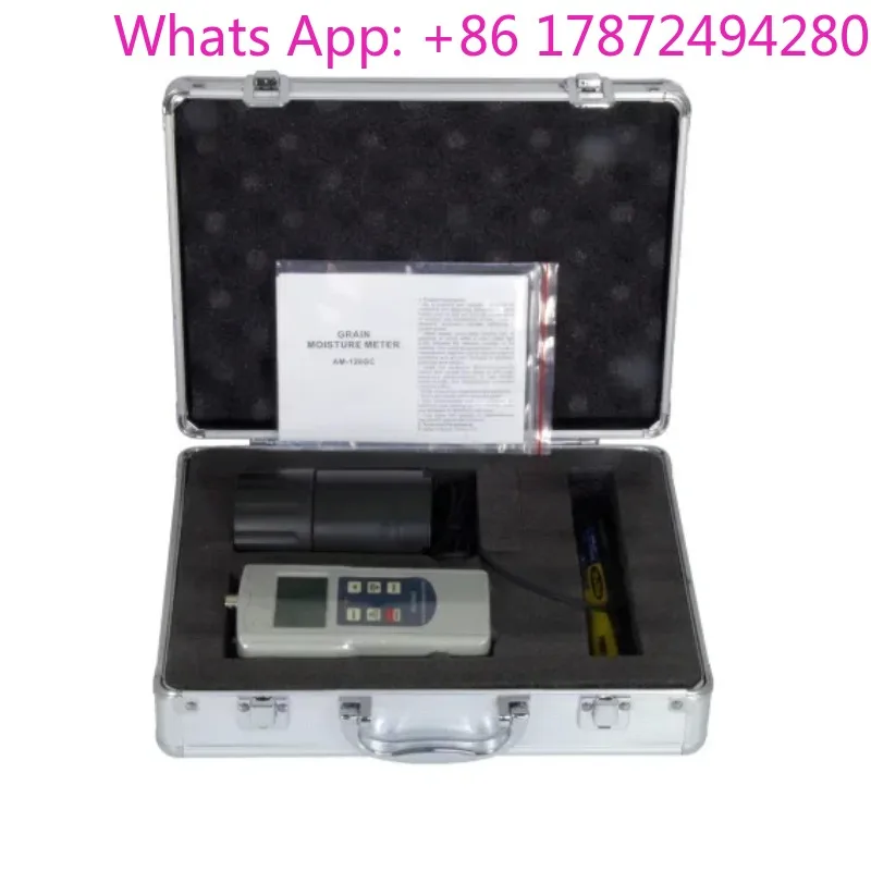 WT8812 Digital Handheld 4 In 1 Ga s
