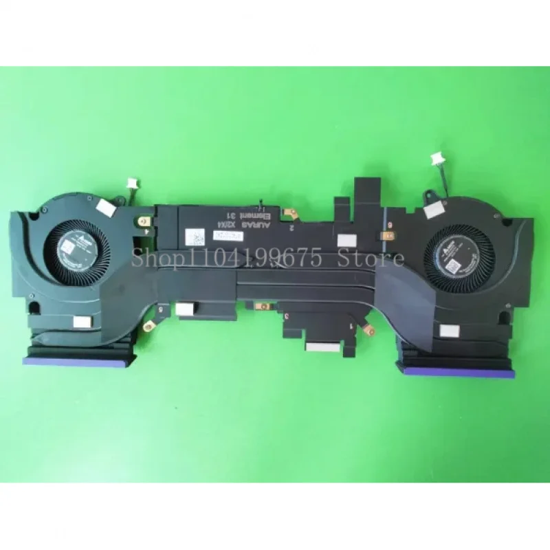 

Новый вентилятор радиатора DELL G16 AMD 099TM1
