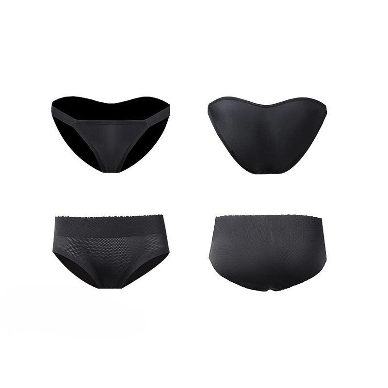 

Customized ZYM [Peach Hip Shorts] Latin Dance Training Bottom, Full Hip, Upright Hip, No Trace Bare Feel, Bare Pants
