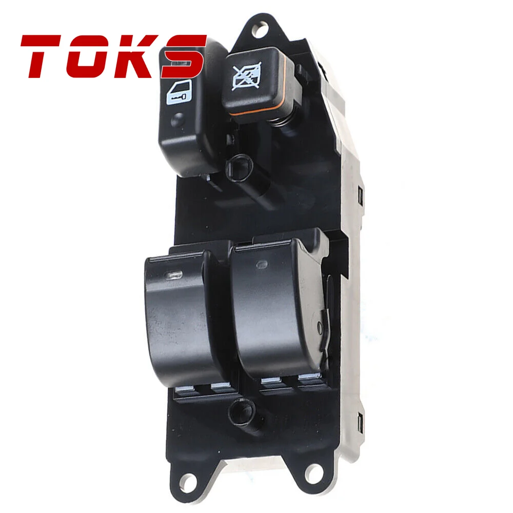 

TOKS 84820-02111 Power Window Lifter Switch Console for Toyota Corolla Verso 2002-2007 Auto Parts 84820 02111