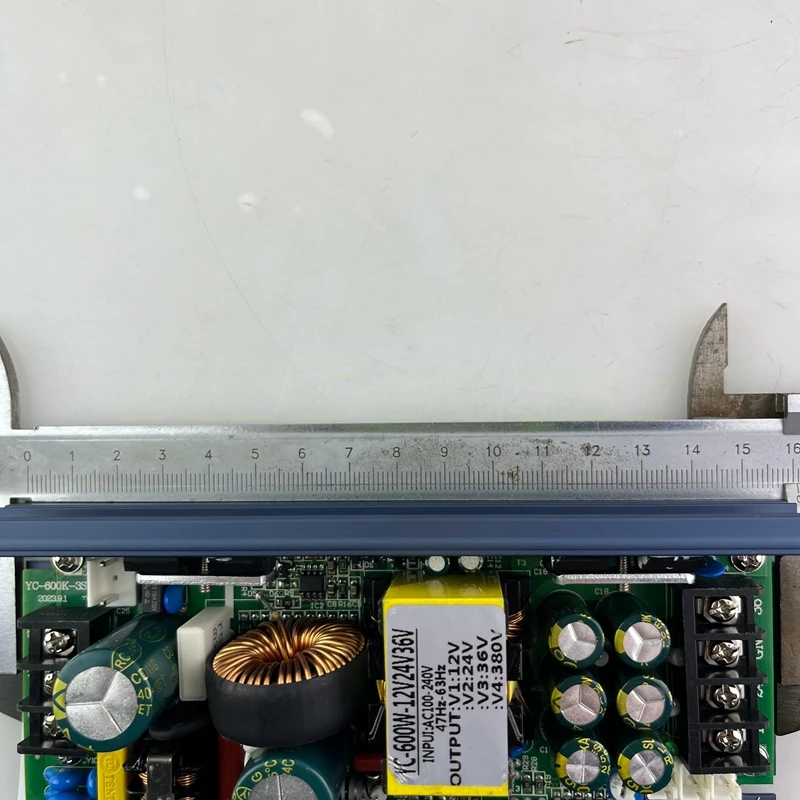 YC-450W 230 260 330 350 Beam 7R 230W Moving Head Lighting Power Supply Board 230W-380V-24V-12V Beam 200W 5R Lighting
