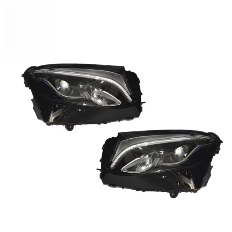 

Best Price Factory Wholesale 12V for Mercedes-Benz GlC200 260 300L W253 GLC253 2016-2019 Headlamp Led Car Headlights Assembly