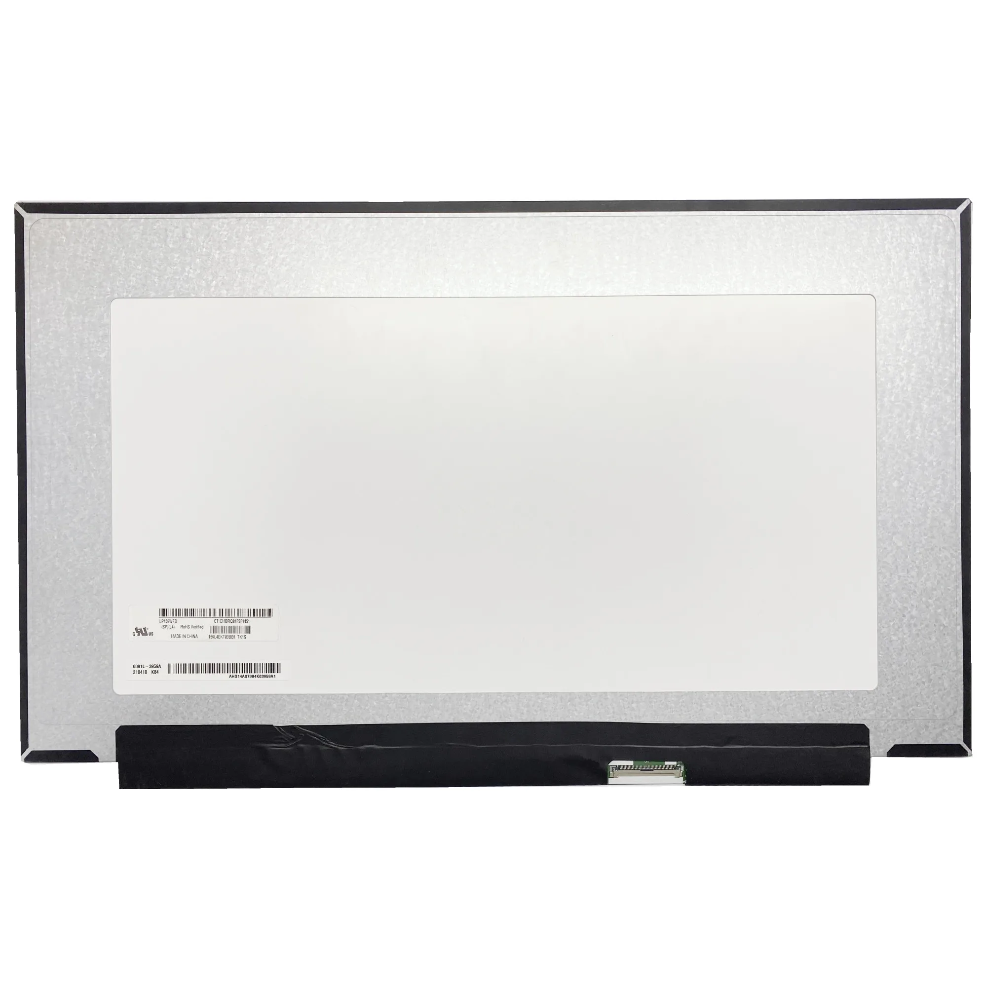 

LP156WFD-SPL4 LP156WFD SPL4 15.6'' Laptop LCD Screen Display Panel Matrix Replacement IPS 1920x1080 EDP 40Pins