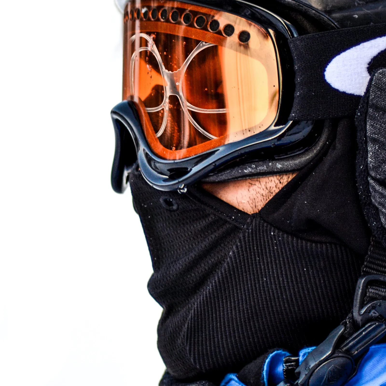 

Riding Goggles Ski Glasses Frame Adults Clip for Snowboard TR Outdoor Professional