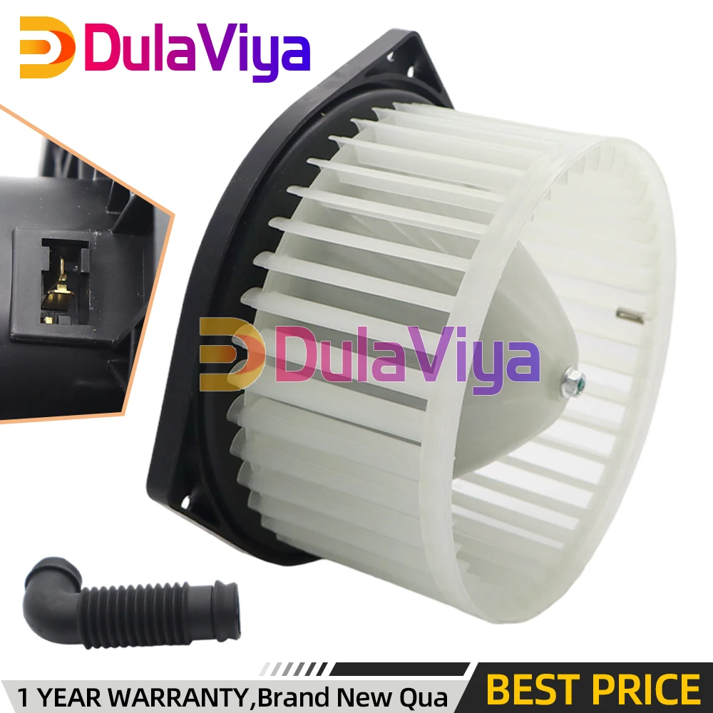 Ventilador de Motor de Calefacción y Aire Acondicionado para Chevrolet Trailblazer S10 Isuzu D-MAX Nissan Pickup 8981654120 98165412 021351 BM10058C LHD