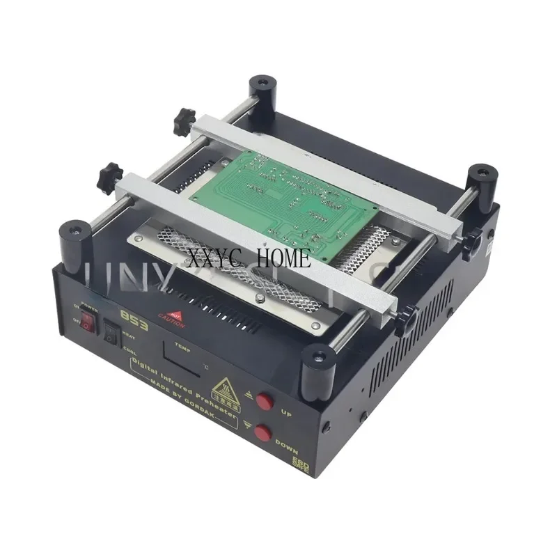 

Bottom Heating PCB Forewarmer Soldering Station BGA Rework Station Mobile Phone Repair Tool