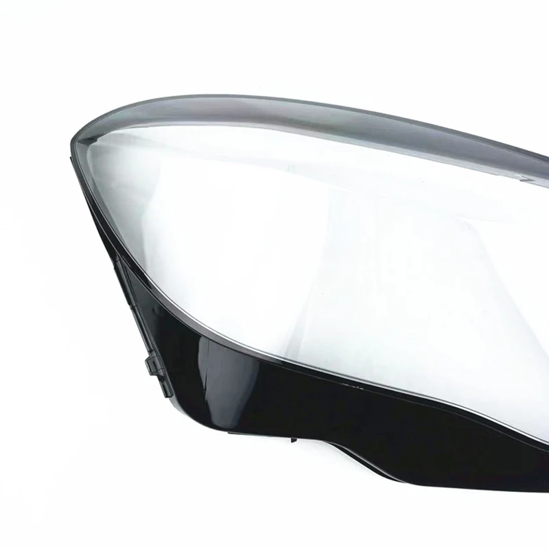 For Mercedes-Benz GLA W156 2018 2019 2020 Lampshades Headlight Lens Cover Lamp Shade Shell