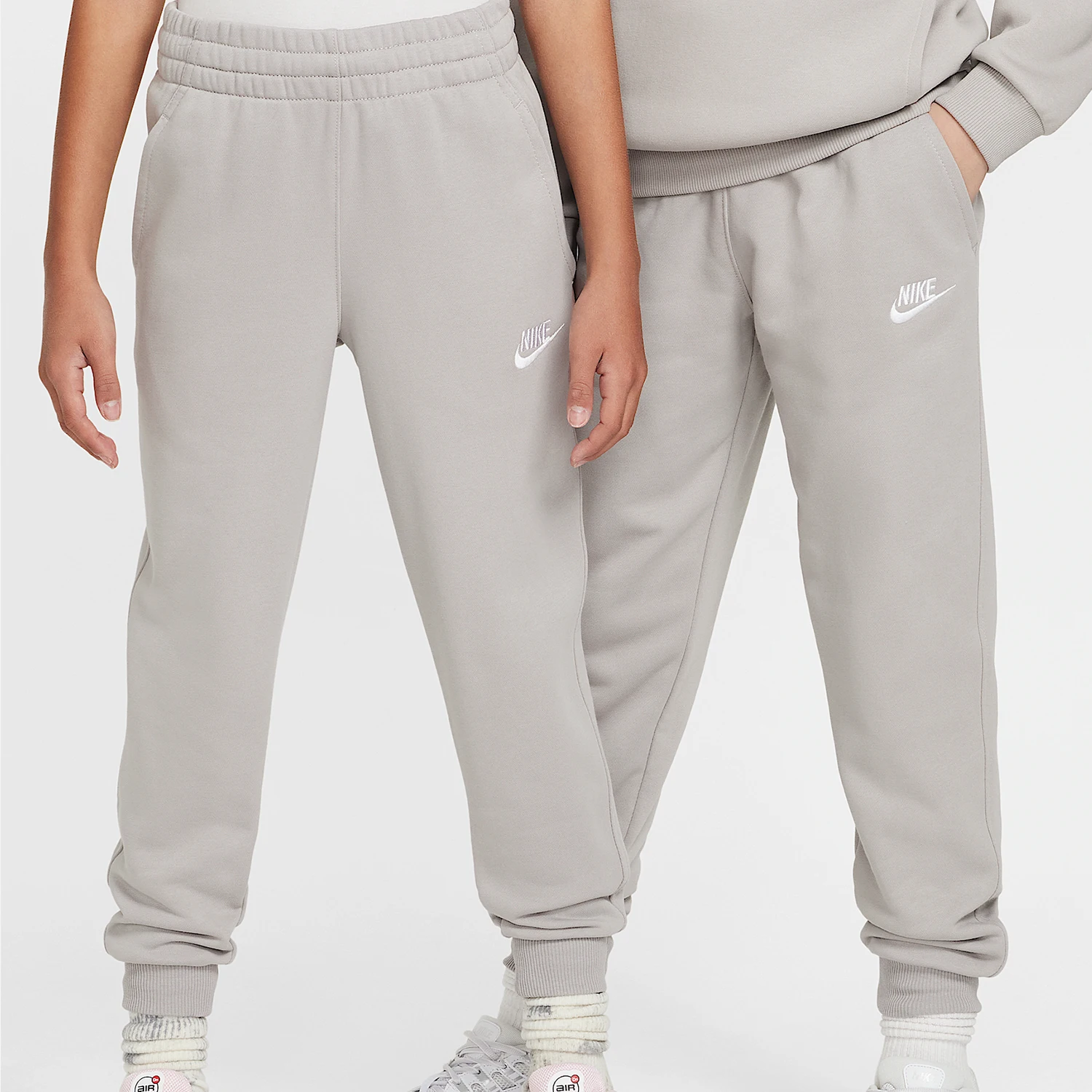 

Официальные детские флисовые джоггеры Nike Club FD3019-009