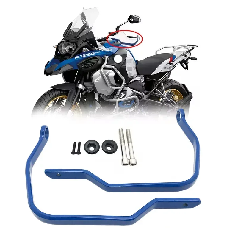 

R1250GS Hand Guards Brake Clutch Lever Protector Handguard Shield For BMW R 1250GS LC ADV R 1250 GS Adventure 2019-2022 2021