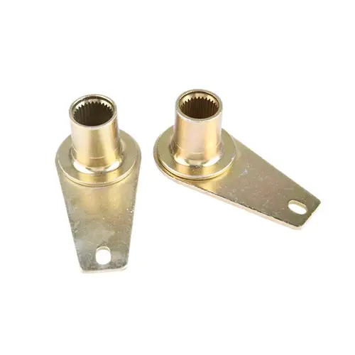 Imagen 2 del producto 517850 517851 Para Peugeot 206 207 Citroen C2 eje trasero brazo oscilante pequeño barra estabilizadora enlace brazo oscilante barra de suspensión de salón