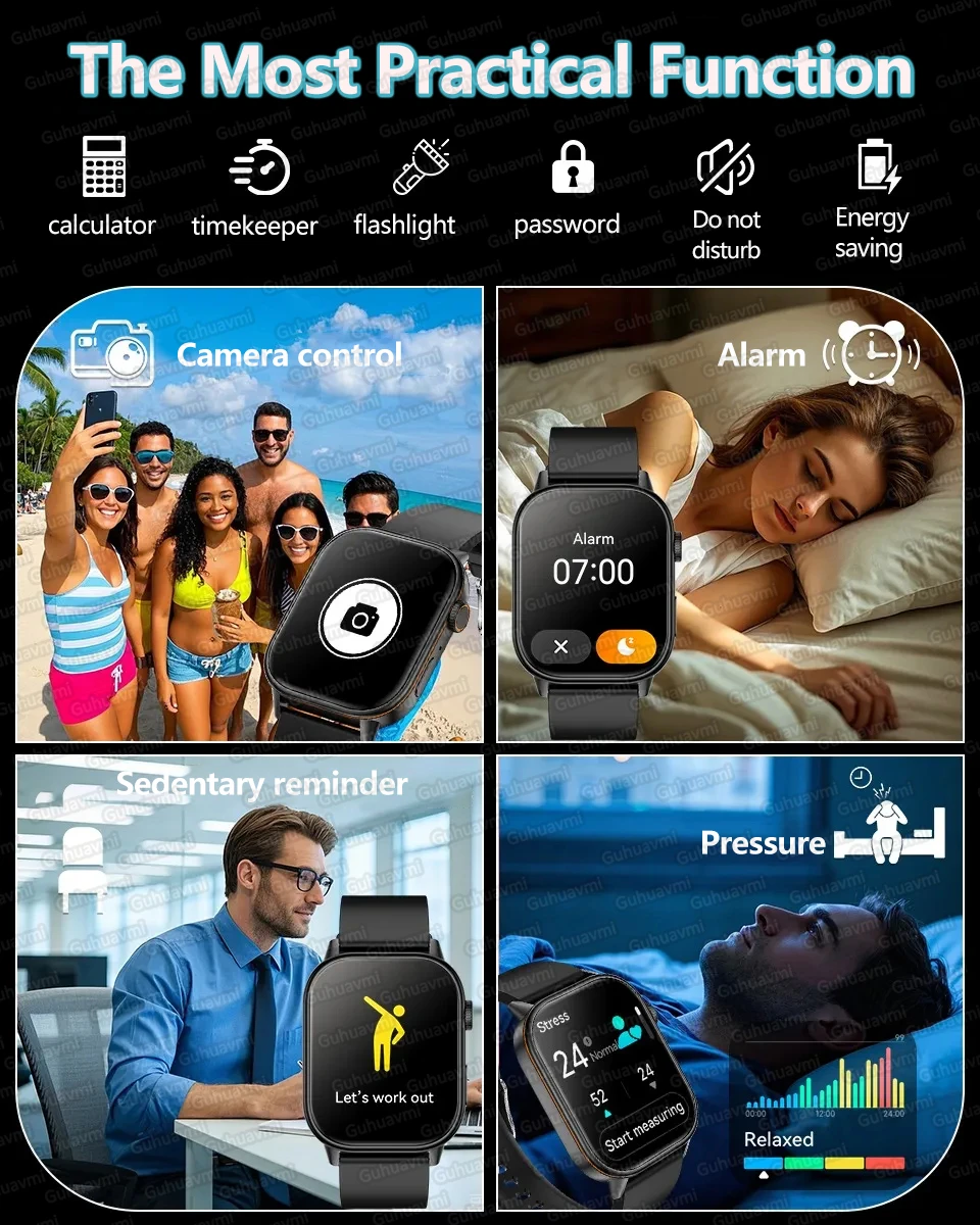 Thumbnail 4 - #70 Best Touchscreen Smartwatches to Buy In 2026