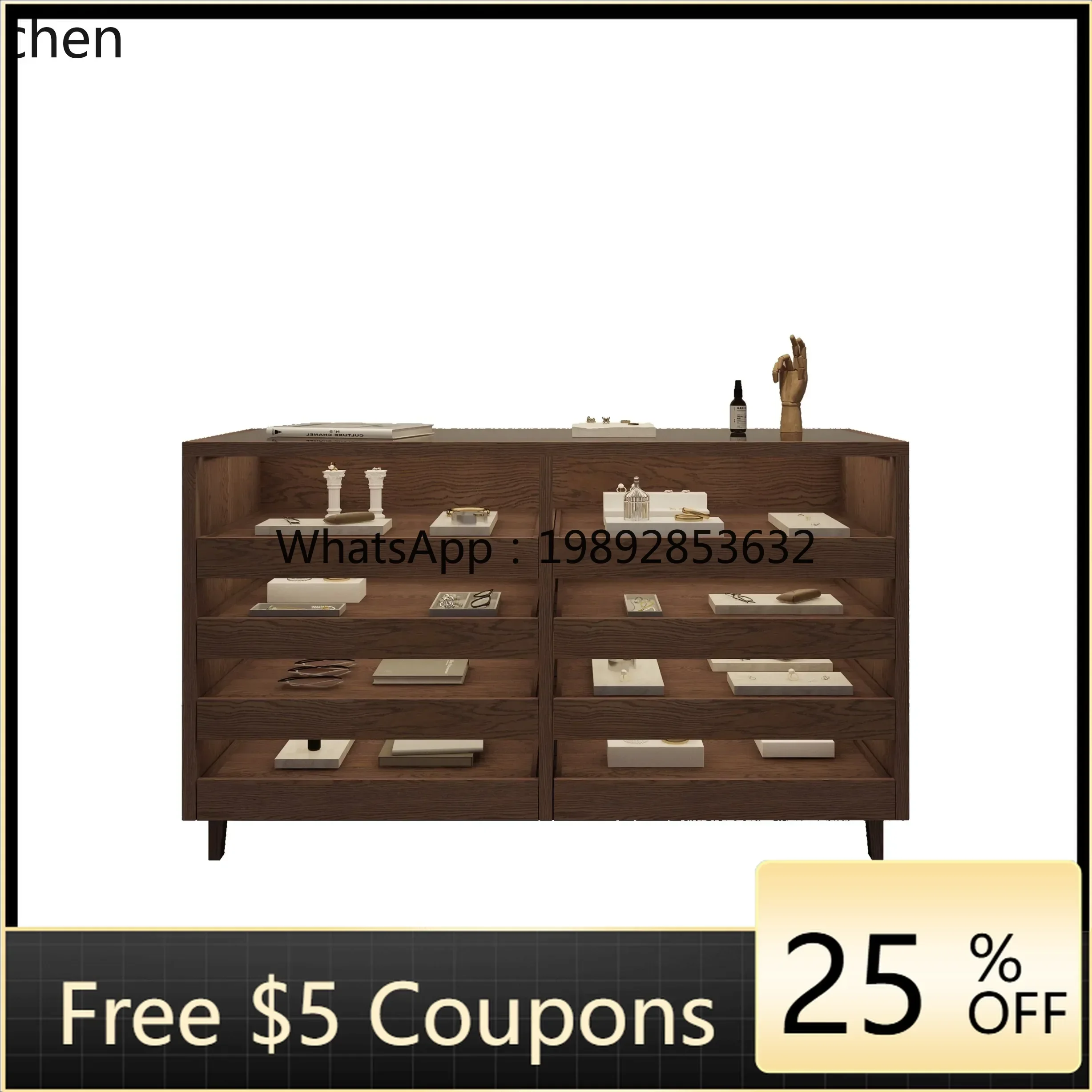 Gz Display Cabinet …