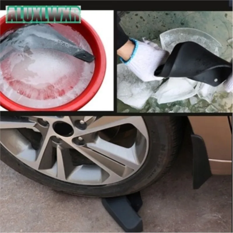 Mudguards Mud Flaps Splash Guards Fender Protector Cover Auto FIT For Dongfeng Voyah Free 2021 2022 2023 2024 Car Accessories