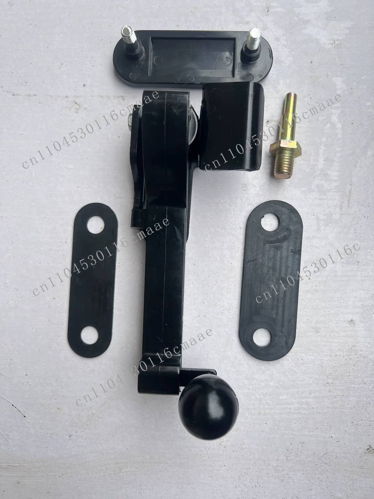 Wheel Loader 802139154 Right Handle XS183J Vibratory Roller Spare Parts