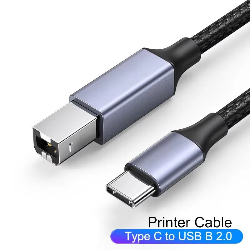 Usb 2.0 Printer Cab… - image