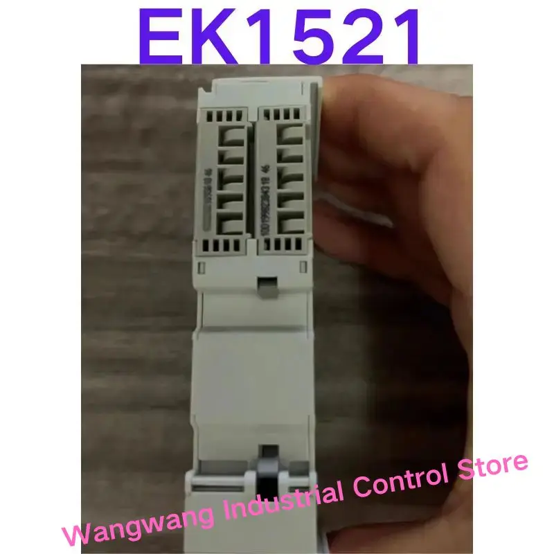 Second-hand test OK , Fiber Terminal Module  EL1521