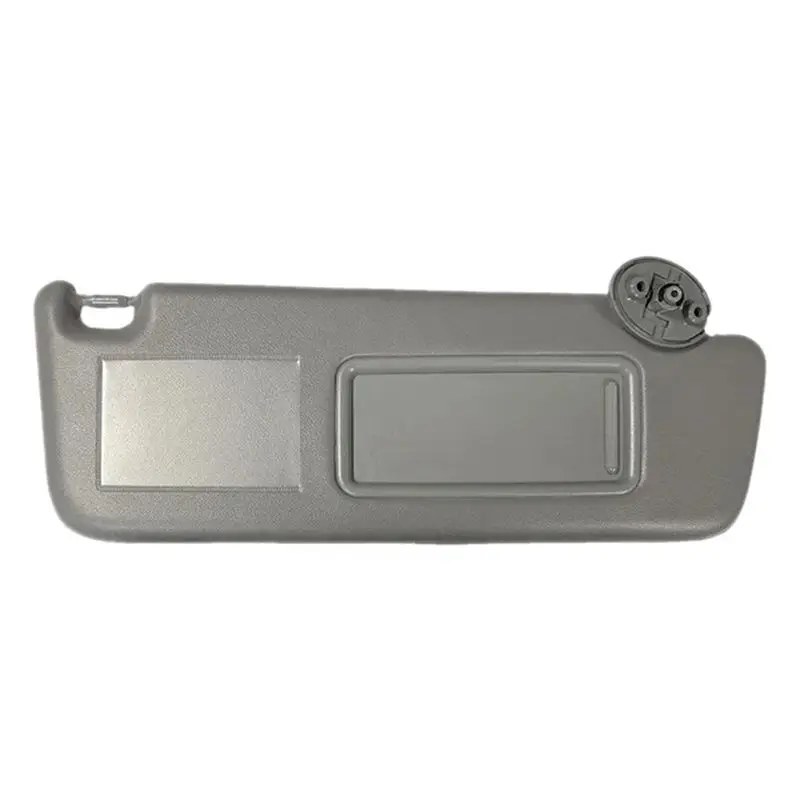 Durable-Sun Visor For Toyota Prado 120 Series TRJ120 RZJ120 LJ120 KZJ120 KDJ120 GRJ120 2002-2019