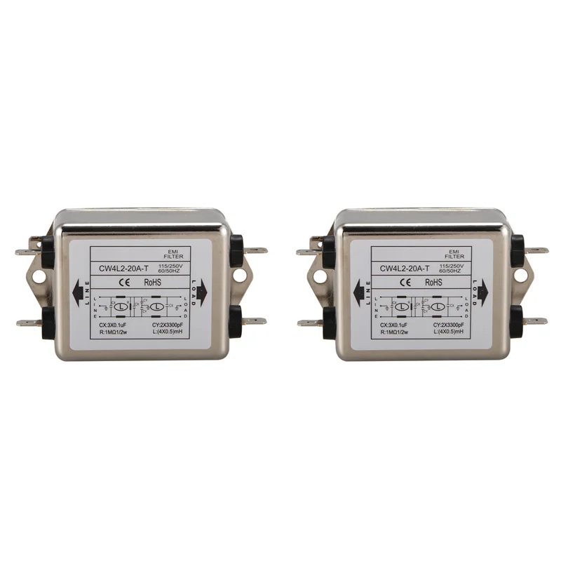 Y51A-2X Power Emi F…