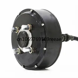 Qs 205 48v-96V 1500w To 3000w Electric Wheel Hub Motor for Electric Car