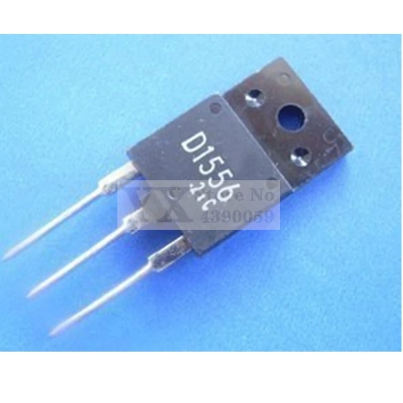

5-20PCS 2SD1556 D1556 In-line 6A 1500V 50W TV High- triode tube