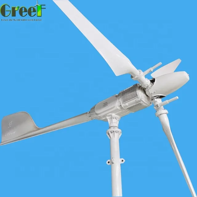 2026 SELL 5KW 10KW Pitch Control Wind Turbine, Horizontal Axis Wind Turbine Used in South Pole