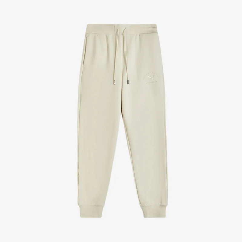 Puma genuine CLASSCOMFORTSWEATPANTS women's warm pants 692606-87