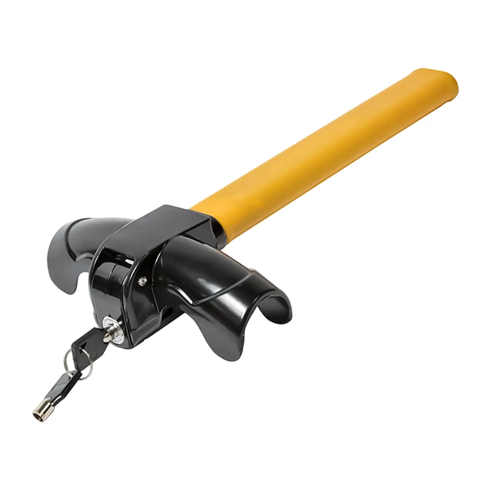 steering-wheel-lock-vehicle-security-protection-safety-locking-steering-wheel-lock-anti-theft-device-for-trailer-auto-parking