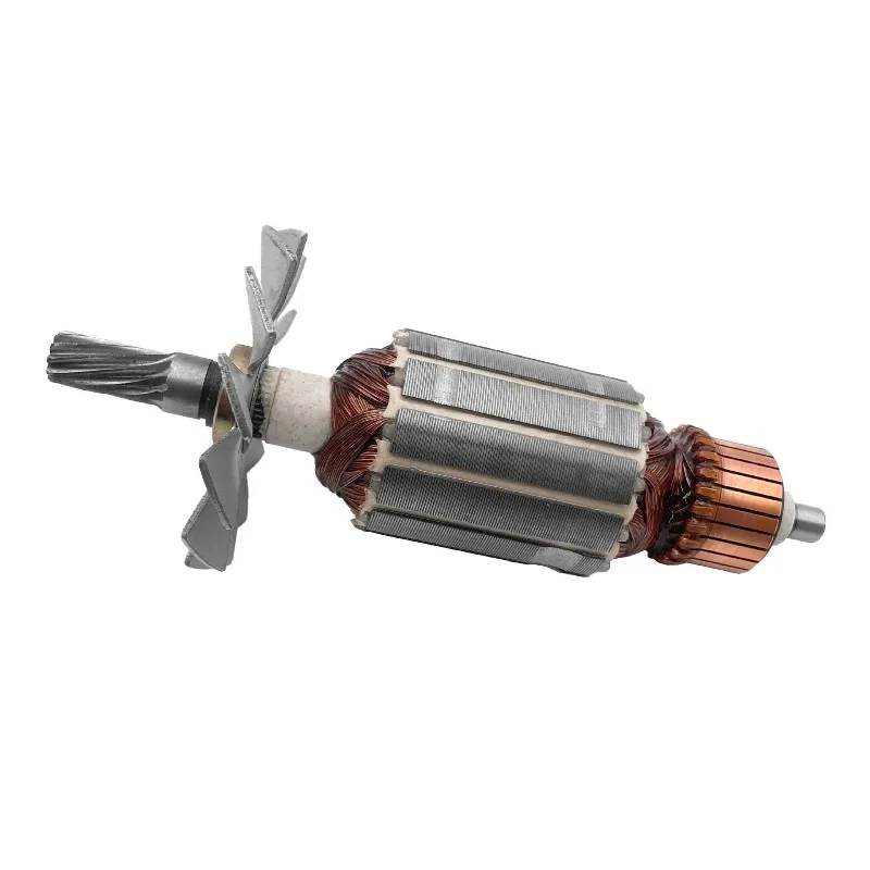 For Suitable for Polishing Machine 9218SB Rotor, Armature, Motor Accessories