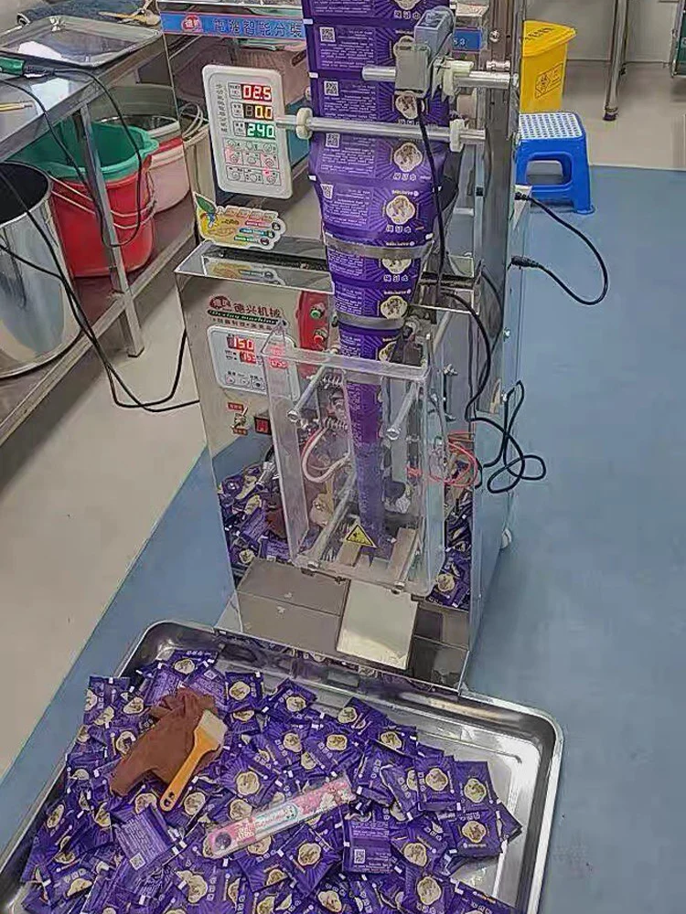 

Роскошная коммерческая упаковочная машина в пакетики, кофейный пакетик, вертикальный чайный пакетик, порошок, автоматическая упаковочная машина для наполнения