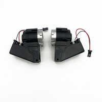 Car Side Door Mirror Actuator for Hummer H2 Jaguar XF Rearview System Motor (One Set: Left+Right)