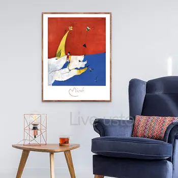 10 best sales Áp phích miro - №8