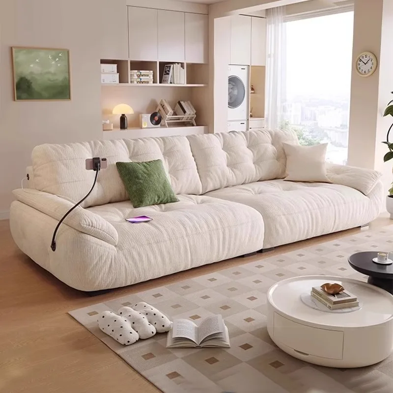 

Minimalist Italian Living Room Sofas Classic Modern Small Living Room Sofas Memory Foam Soft Fauteuils De Salon Furniture Home