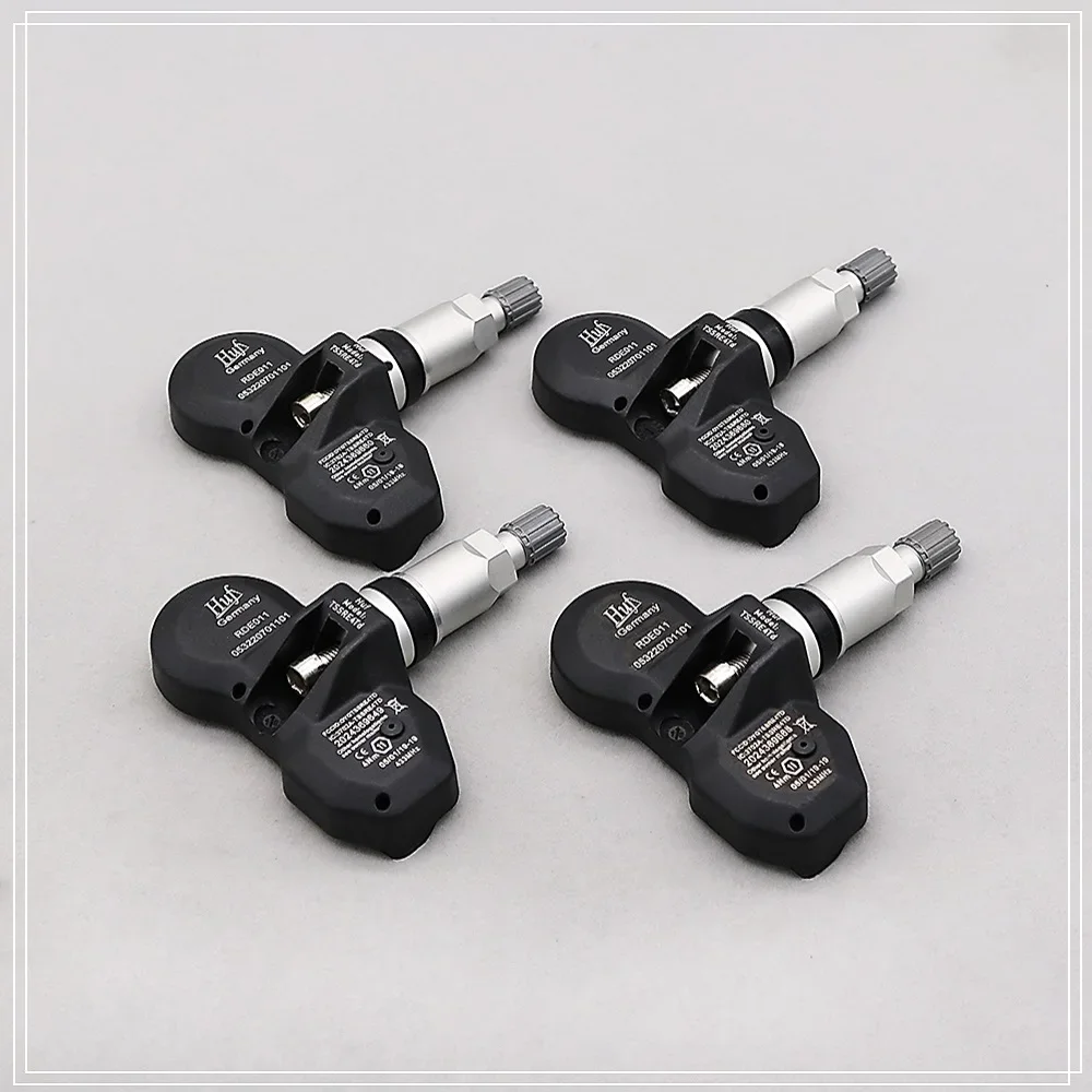 

FOR 2005-2011 BMW X5[E70] X6[E71] Z4[E86] BMW 3-Series [E90] [E60] Alpina 433MHz For BMW TPMS Tire Pressure Sensors 36236798726
