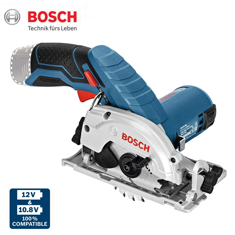 

Пила циркулярная аккумуляторная Bosch, 12 В, GKS, 12V-LI