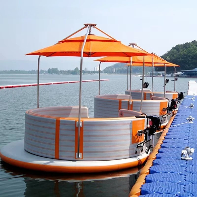 

Leisure fishing pleasure boat, scenic tourist equipment water