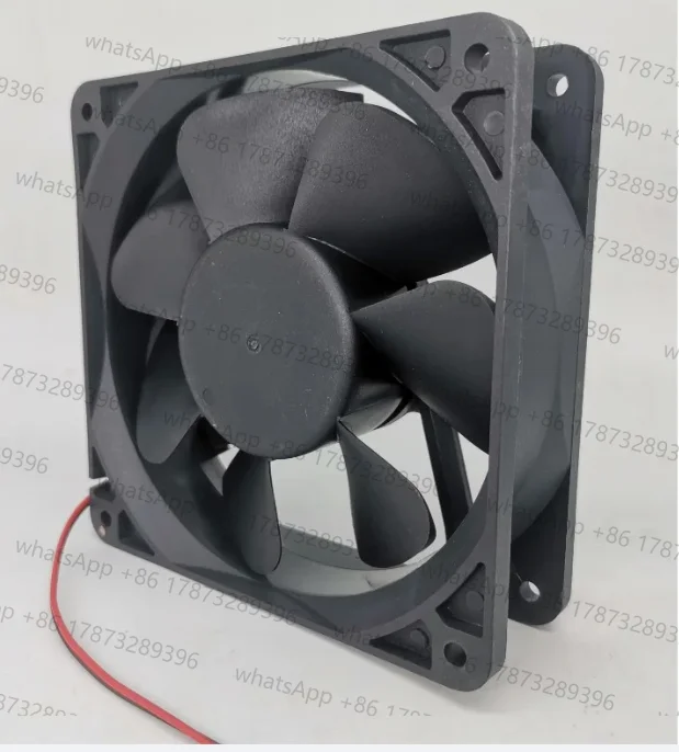 New CPU Cooler Fan DFB123824D 12038 24V 0.60A 12cm Frequency Converter Cooling fan
