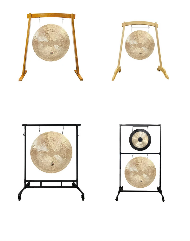 Feng Gong Traditional Handmade Percussion Instrument 90cm Wind Gongs