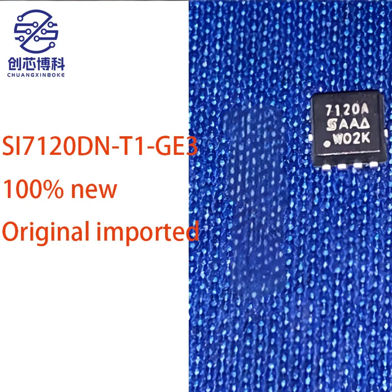 1PCS/LOT SI7120DN-T…