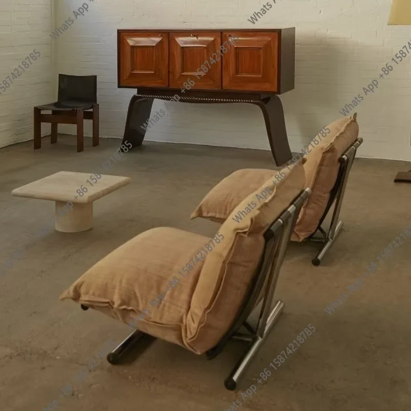 

Кресло-реклайнер X Lazy Sofa в японском стиле для дома, балкона, отдыха, небольшой квартиры, татами, спальни, одноместное, для чтения