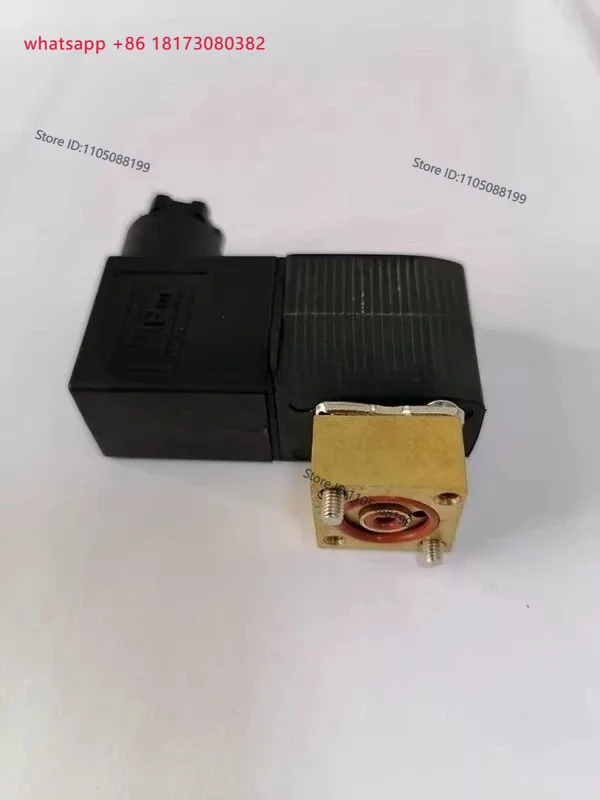 Air compressor accessories plus and unloading solenoid valve 7.5453.1 7.5453.0 00215425