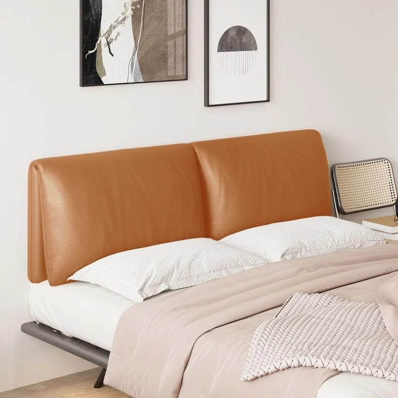 Soft bag tatami bedroom transformation bedside soft rest, cushion back rest can be customized pillow