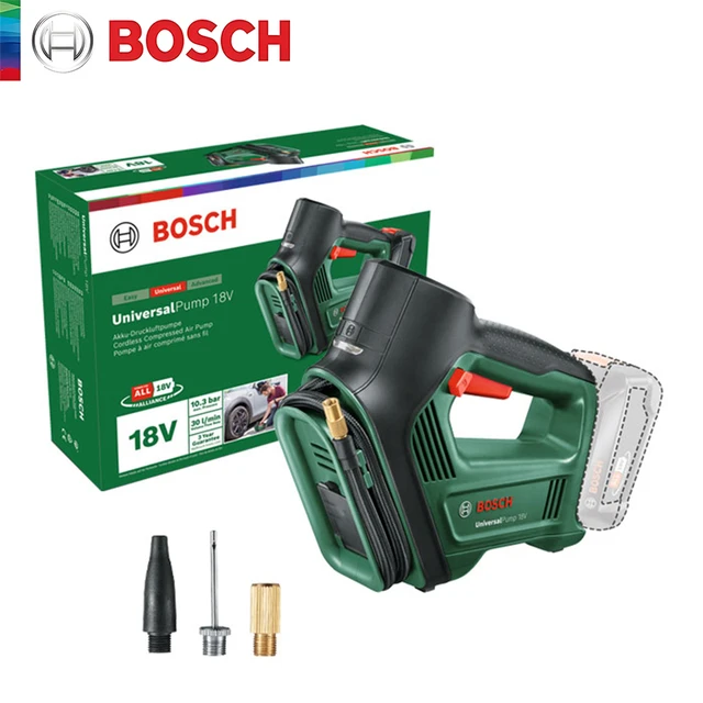 Bosch 18v inflator clearance