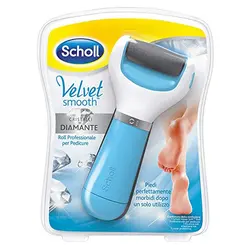 Têtes d'outil de soin des pieds, dissolvant de peau dure, rouleaux de remplacement pour lime Scholl, outil de soin des pieds, tous les jours, 1 pièce