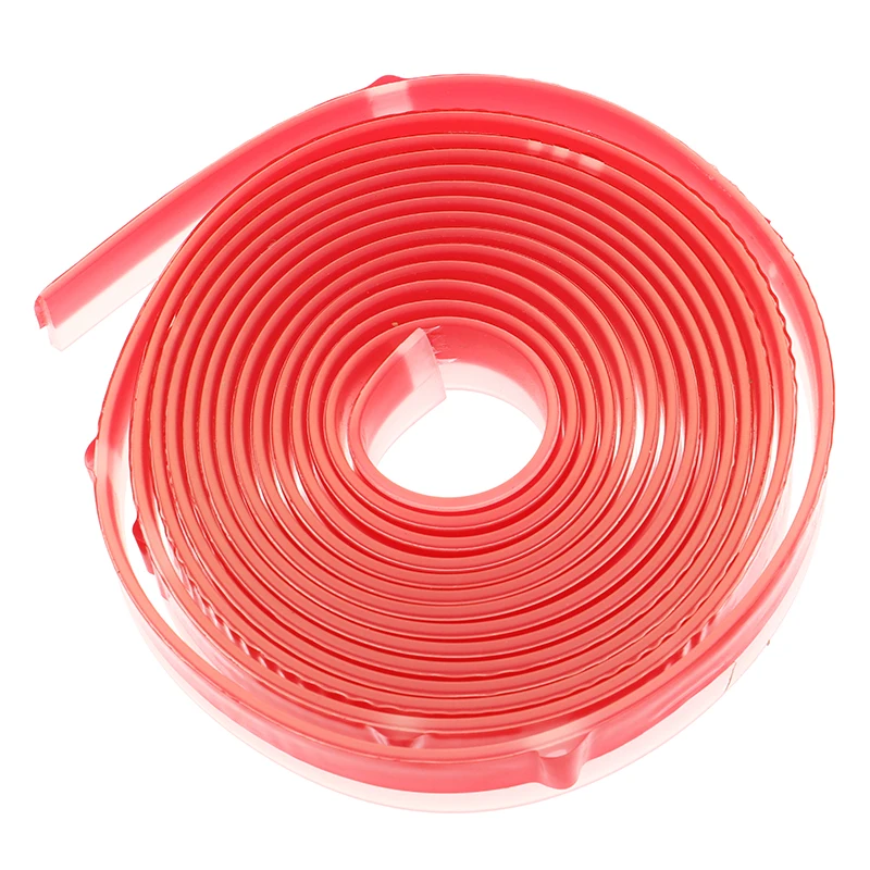 

Easy Install Circular Saw Guide Rail Strip Replacement; Compact Carry Hand Cutter Rubber Strip for Multiuse