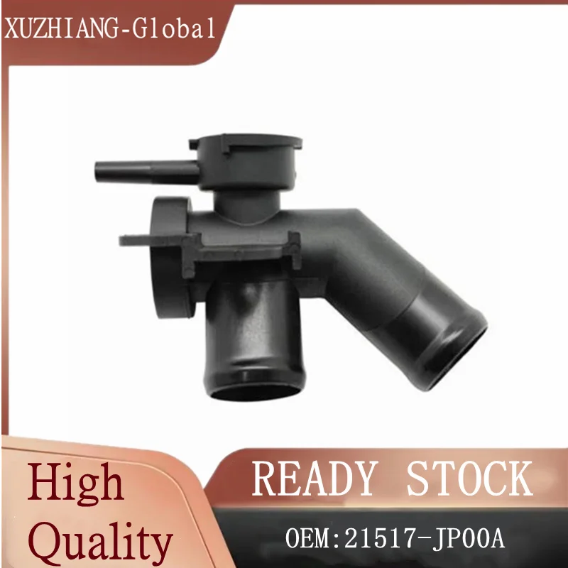 

Radiator coolant pipe water connection 21517-jp00a 21517-JP00A for Nissan auto parts and accessories