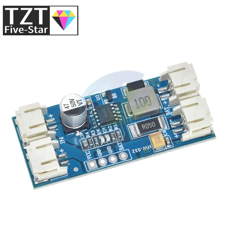 1/3PCS 1 Cell Lithium Battery Charging 3.7V 4.2V CN3791 MPPT Solar Panel Regulator Controller Module 5V 6V 9V 12V view 5