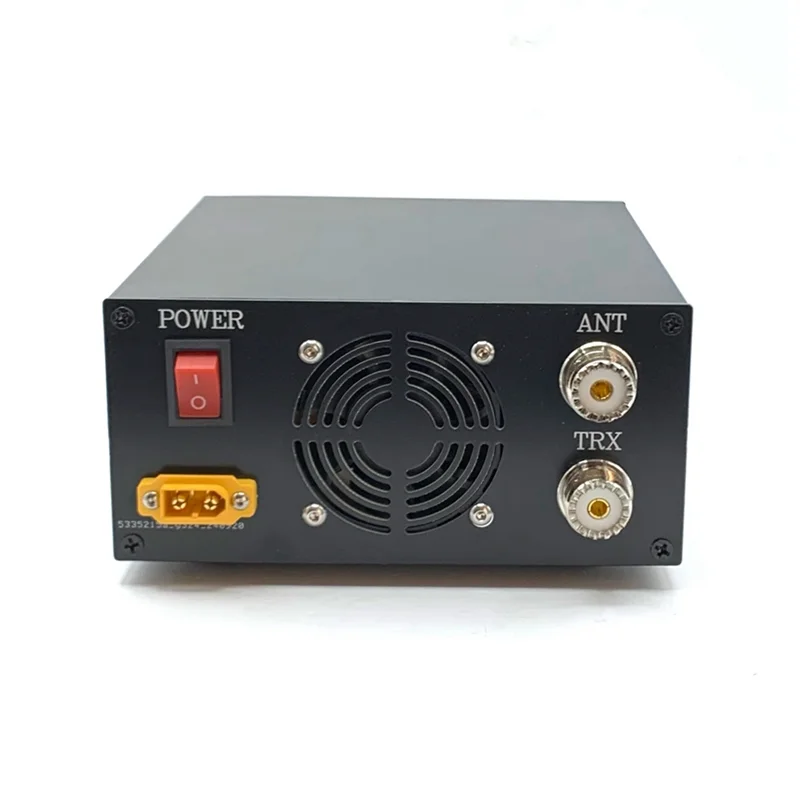 Y45A-Power Amplifier Seamless Integration Short Power Amplifier 12‑15V 100W 2Mhz To 30Mhz For Icom For Industrial Use