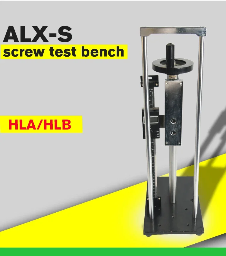 Manual Spiral for Test Stand Push Pull Force for Test Support 500N Digital Scale Gauge Alloy Dynamometer Force Measuring